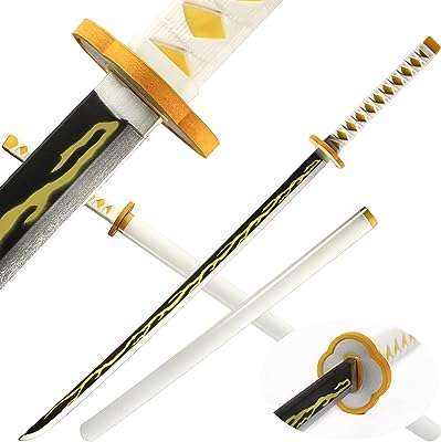 Épée jaxmon demon slayer lame en mousse de carbone d'épée d'anime. DIAYTAR COTE D'IVOIRE  - La boutique en ligne qui rend le shopping abordable! Découvrez notre sélection de produits discount, comprenant des équipements informatiques, des appareils électroménagers, des vêtements tendance et bien plus encore, tous à des prix défiant toute concurrence.