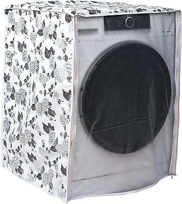 Housse de lave linge à chargement frontal classic® pour lg 7kg 75kg. DIAYTAR COTE D'IVOIRE  vous propose une expérience d'achats en ligne unique. Découvrez notre sélection de produits discount allant de la maison à l'électroménager, de l'informatique à la mode, sans oublier les gadgets les plus en vogue. Ne dépensez pas plus que nécessaire et trouvez tous vos articles préférés à des prix incroyables !