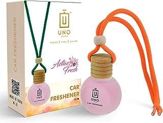 Désodorisant pour voiture uno aroma avec parfum d'huiles essentielles dans une bouteille en bois. Vous cherchez des produits discount de qualité ? Ne cherchez plus, DIAYTAR COTE D'IVOIRE  est là pour vous. Notre boutique en ligne généraliste propose une large gamme d'articles allant de la maison à l'informatique en passant par l'électroménager et la mode. Faites des économies sans compromettre la qualité grâce à notre sélection minutieusement choisie de produits à prix réduits. Profitez des avantages du shopping en ligne avec DIAYTAR COTE D'IVOIRE .