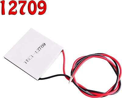 10 pièces lot tec1 12709 12v 9a tec refroidisseur thermoélectrique peltier 12709. Faites des économies intelligentes avec DIAYTAR COTE D'IVOIRE . Parcourez notre boutique en ligne et trouvez des opportunités incroyables pour équiper votre maison, rester à la pointe de la technologie et vous habiller avec style, le tout à des tarifs défiant toute concurrence.