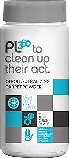 Poudre pour tapis neutre aux odeurs d'animaux pl 360 | éliminateur d'odeurs élimine. Faites des économies intelligentes avec DIAYTAR COTE D'IVOIRE  ! Découvrez notre assortiment discount de produits pour la maison, l'électroménager, l'informatique, la mode et les gadgets. Profitez de prix réduits sans compromis sur la qualité, et offrez-vous tout ce dont vous avez besoin à petit prix.
