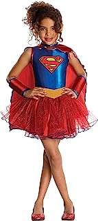 Costume de luxe pour fille supergirl dc superhero deluxe par rubie's. Faites des économies substantielles sur DIAYTAR COTE D'IVOIRE ! Parcourez notre catalogue en ligne et découvrez une gamme complète de produits de la maison à l'électroménager, de l'informatique à la mode en passant par les gadgets, tous proposés à des prix discount exceptionnels.