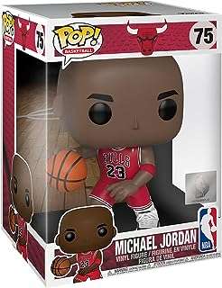 Funko pop nba : bulls michael jordan red jersey 10" figurine. Bienvenue chez DIAYTAR COTE D'IVOIRE, la référence incontournable pour des achats en ligne à prix réduits ! Parcourez notre collection diversifiée qui comprend tout, des essentiels pour la maison à des appareils électroménagers de premier ordre, des produits informatiques de pointe et des vêtements à la mode, jusqu'aux gadgets uniques que vous ne trouverez nulle part ailleurs. Faites des économies tout en profitant d'une expérience de shopping exceptionnelle.
