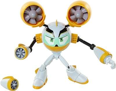 Man entièrement chargé figurine articulée air man avec accessoire buster. Faites des économies intelligentes sur DIAYTAR COTE D'IVOIRE, votre boutique en ligne de confiance. Avec notre large sélection de produits discount, incluant la maison, l'électroménager, l'informatique et la mode, vous trouverez tout ce dont vous avez besoin à des prix défiant toute concurrence. Ne manquez pas nos offres promotionnelles et commandez en toute simplicité dès maintenant!