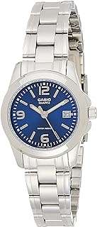 Montre analogique casio pour femme acier inoxydable. DIAYTAR COTE D'IVOIRE  vous propose une expérience de shopping en ligne à petit budget sans compromettre la qualité. Découvrez notre sélection diversifiée de produits discount, allant de l'informatique aux gadgets branchés, en passant par les articles pour la maison et bien plus encore. Faites des économies intelligentes et restez dans la tendance avec DIAYTAR COTE D'IVOIRE .