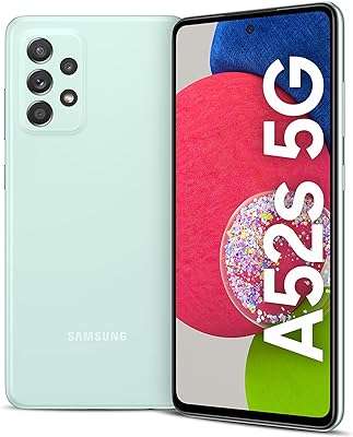Samsung galaxy a52s 5g double sim 256 go 8 de ram. DIAYTAR COTE D'IVOIRE  est votre destination en ligne pour des produits discount de qualité supérieure. Explorez notre vaste catalogue comprenant des articles pour la maison, de l'électroménager dernier cri, des gadgets high-tech et des vêtements tendance à des prix défiant toute concurrence.