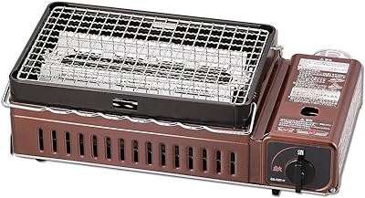 Poêle à gaz portable cb abr 1. Faites une affaire incroyable chez DIAYTAR COTE D'IVOIRE, votre destination en ligne pour des achats discount qui ne vident pas votre portefeuille ! Parcourez notre sélection complète de produits, des articles pour la maison aux gadgets dernier cri. Économisez sur les appareils informatiques de haute technologie et vos marques de mode préférées, tout en profitant d'une livraison rapide et d'un service client exceptionnel. Redéfinissez votre façon de magasiner avec nous et réalisez des économies substantielles dès maintenant !