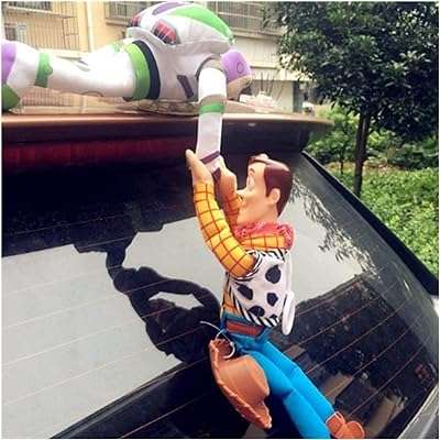 Jsjjaws jouet en peluche parfait sherif woody buzz l'éclair poupées de voiture jouets à suspendre l'extérieur accessoires automobiles mignons de ́coration. DIAYTAR COTE D'IVOIRE  - Votre guichet unique pour des achats discount en ligne. Découvrez notre catalogue diversifié regorgeant de produits pour la maison, l'électroménager, l'informatique, la mode et les gadgets, le tout à des prix avantageux. Naviguez facilement sur notre site convivial et trouvez les meilleures offres pour vos besoins du quotidien.