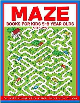 Livres de labyrinthe pour les enfants de 5 à 8 ans. Exprimez votre style sans dépenser une fortune avec DIAYTAR COTE D'IVOIRE . Découvrez notre collection de vêtements tendance à prix discount, des dernières innovations de la mode aux classiques intemporels. Soyez à la mode sans vous ruiner, seulement avec DIAYTAR COTE D'IVOIRE .