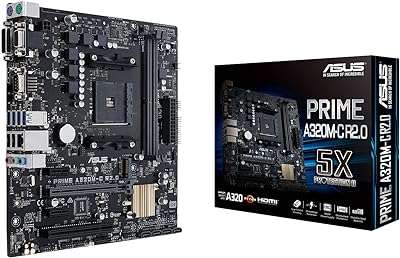 Prime a320m c r2.0 amd ryzen am4 ddr4 hdmi dvi d vga. Restez à la pointe de la technologie sans vous ruiner grâce à DIAYTAR COTE D'IVOIRE . Parcourez notre sélection d'articles informatiques à prix cassés, des ordinateurs portables aux périphériques les plus performants. Ne faites aucun compromis sur la puissance et économisez avec DIAYTAR COTE D'IVOIRE .