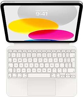 Apple wallet avec magic keyboard pour ipad (10e génération) anglais. Bienvenue chez DIAYTAR COTE D'IVOIRE, la boutique en ligne discount pour toutes vos envies. Découvrez notre sélection exclusive de produits discount pour la maison, l'électroménager, l'informatique et la mode, et faites des économies tout en conservant la qualité. Ne manquez pas nos offres incroyables sur les derniers gadgets à la pointe de la technologie.