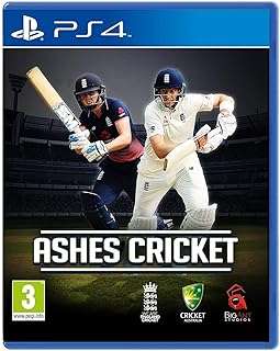 Ashes cricket (ps4). Découvrez DIAYTAR COTE D'IVOIRE, votre destination incontournable pour des achats discount en ligne. Notre magasin généraliste propose une vaste gamme de produits, allant des articles ménagers pratiques aux appareils électroménagers de pointe, en passant par les gadgets multimédias les plus récents et les vêtements tendance. Faites des économies substantielles tout en vous offrant des produits de la plus haute qualité !