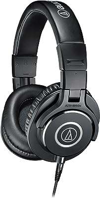 Casque professionnel ath m40x par audio technica noir. DIAYTAR COTE D'IVOIRE, votre source incontournable de produits discount à portée de clic. Parcourez notre collection complète de produits abordables pour équiper votre maison, améliorer votre électroménager, fournir votre informatique, compléter votre garde-robe et découvrir les derniers gadgets. Optez pour une expérience de shopping en ligne pratique et économique avec DIAYTAR COTE D'IVOIRE .