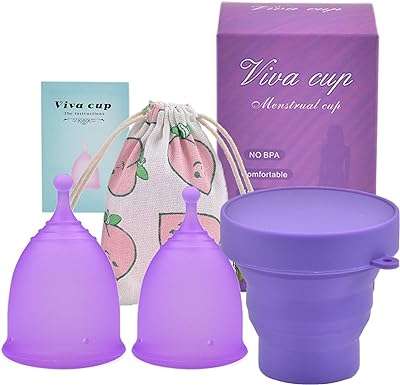 Coupe menstruelle réutilisable petite une pièce 1l silicone souple et flexible de qualité. À la recherche de produits discount de qualité ? Ne cherchez plus ! DIAYTAR COTE D'IVOIRE  vous propose une sélection variée d'articles pour la maison, l'électroménager, l'informatique et la mode à des prix imbattables. N'hésitez plus et faites des économies en optant pour nos offres attractives !