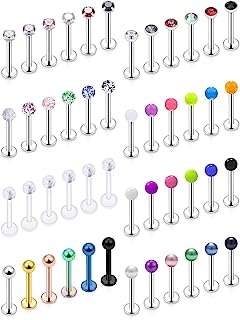 16g anneaux à lèvres labret monroe ongles tragus helix cartilage. Vous cherchez des produits discount sans compromis sur la qualité ? DIAYTAR COTE D'IVOIRE  répond à vos attentes en offrant une large gamme d'articles pour tous les besoins, des appareils électroménagers aux gadgets dernier cri. Explorez notre catalogue en ligne et trouvez tout ce dont vous avez besoin à prix cassés.