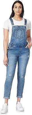 Salopette junior femme (standard et plus). Parcourez la boutique en ligne DIAYTAR COTE D'IVOIRE  et plongez dans un univers de bonnes affaires. Que vous ayez besoin de nouveaux appareils électroménagers, d'une garde-robe tendance ou des dernières nouveautés en matière de technologie, notre large gamme de produits discount vous offre la possibilité de faire des économies tout en vous faisant plaisir. Avec DIAYTAR COTE D'IVOIRE, profitez des meilleurs prix sans jamais compromettre la qualité.