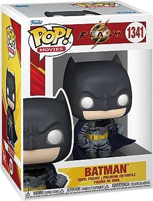Funko pop! films : dc the flash batman. Simplifiez votre recherche de produits discount avec DIAYTAR COTE D'IVOIRE, votre boutique en ligne ultime. Parcourez notre catalogue complet qui regroupe des articles pour chaque besoin, de la maison à l'électroménager, en passant par l'informatique, la mode et les gadgets. Profitez de nos tarifs compétitifs et achetez intelligemment avec DIAYTAR COTE D'IVOIRE .