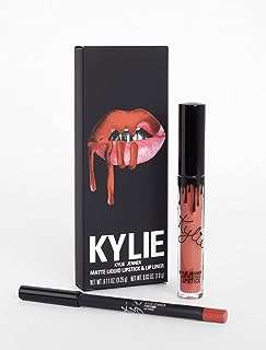 Coffret rouge à lèvres et crayon liquide mat kylie jenner  . À la recherche de bons plans et de prix irrésistibles ? DIAYTAR COTE D'IVOIRE  est votre destination ultime ! Explorez notre boutique en ligne généraliste où vous trouverez une large gamme de produits discount, couvrant tous vos besoins. Achetez l'électroménager dont vous avez besoin, renouvelez votre garde-robe ou succombez aux derniers gadgets sans vous ruiner.