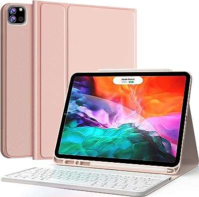 Chisuna 2021 ipad pro 12.9" étui avec clavier (pour 5ème 4ème et 3ème. Trouver des articles discount en ligne n'a jamais été aussi simple avec DIAYTAR COTE D'IVOIRE . Parcourez notre boutique en ligne pour découvrir une sélection variée de produits, des indispensables de la maison aux gadgets innovants. Avec des prix compétitifs et des réductions attractives, vous pouvez acheter en toute confiance chez nous.