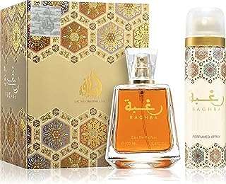 Parfum unisexe latfa raghbat al arabi 100 ml. DIAYTAR COTE D'IVOIRE, votre destination shopping en ligne inégalée. Avec une variété étendue de produits discount pour la maison, l'électroménager, l'informatique, la mode et les gadgets, vous pouvez vous attendre à des offres exceptionnelles et à des économies considérables, tout en bénéficiant d'une expérience de shopping pratique et personnalisée.