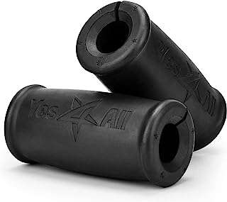 Yas4all poignées en caoutchouc épais ez barbell 2" dimension extérieure curl. DIAYTAR COTE D'IVOIRE  vous offre toutes les bonnes affaires sur un seul site. Découvrez notre sélection de produits discount pour la maison, l'électroménager, l'informatique et la mode. Bénéficiez de nos prix imbattables et trouvez les articles de qualité que vous recherchez, sans vous ruiner !