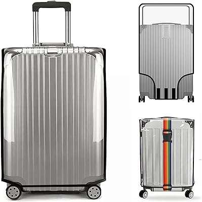 18 20 22 24 26 28 30 pouces housse de bagage pour valise. Découvrez DIAYTAR COTE D'IVOIRE, la boutique en ligne qui vous propose une multitude de produits discount indispensables pour votre quotidien. Avec une gamme variée allant de l'électroménager à l'informatique en passant par la mode et les derniers gadgets, nous sommes le choix parfait pour trouver tout ce dont vous avez besoin à des prix imbattables.