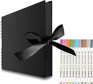 Album photo papier scrapbooking 12" x 9" pages noires couverture noire. Naviguez dans notre boutique en ligne DIAYTAR COTE D'IVOIRE  pour découvrir une sélection exceptionnelle de produits discount. De l'électroménager aux articles de mode en passant par l'informatique et les gadgets, vous trouverez tout ce dont vous avez besoin pour satisfaire vos envies tout en restant dans votre budget.