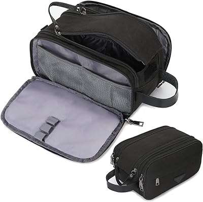 Trousse de toilette pour homme organisateur voyage collection dopp trousse rasage. Faites des économies tout en restant tendance avec DIAYTAR COTE D'IVOIRE . Notre boutique en ligne généraliste propose des articles de mode et des gadgets à prix discount, sans compromis sur la qualité. Explorez notre sélection dès maintenant et trouvez les meilleures affaires du moment.