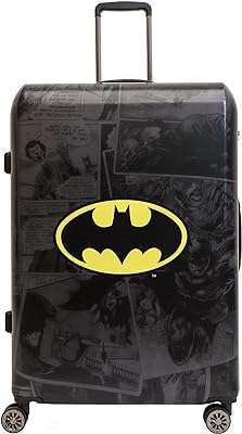 Sac à roulettes rigide batman comic noir 30 pouces lptybt007. DIAYTAR COTE D'IVOIRE  : votre partenaire idéal pour des achats en ligne abordables et variés. Parcourez notre large sélection de produits discount, des appareils électroménagers aux vêtements et accessoires de mode, en passant par les gadgets dernier cri. Faites des économies sans compromettre la qualité grâce à DIAYTAR COTE D'IVOIRE  !