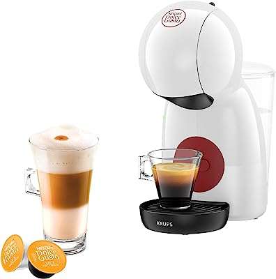 Machine à café manuelle nescafé dolce gusto piccolo xs pour expresso cappuccino et plus. Trouvez tout ce dont vous avez besoin à prix mini chez DIAYTAR COTE D'IVOIRE . Parcourez notre vaste assortiment de produits discount, des dernières tendances de la mode aux gadgets technologiques les plus recherchés. Faites des économies sans compromettre la qualité avec DIAYTAR COTE D'IVOIRE .