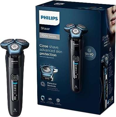 Philips electric shavers series 7000 rasoir électrique humide et sec tondeuse. Bienvenue chez DIAYTAR COTE D'IVOIRE, votre destination ultime pour des articles de qualité à prix cassés ! Explorez notre boutique en ligne regorgeant de produits discount, de la décoration d'intérieur aux appareils électroménagers en passant par l'informatique, la mode branchée et les gadgets innovants.