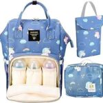 Sunveno ensemble de couches de voyage bleu licorne paquet de 1. Bienvenue chez DIAYTAR COTE D'IVOIRE, la boutique en ligne discount pour toutes vos envies. Découvrez notre sélection exclusive de produits discount pour la maison, l'électroménager, l'informatique et la mode, et faites des économies tout en conservant la qualité. Ne manquez pas nos offres incroyables sur les derniers gadgets à la pointe de la technologie.
