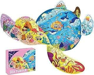 Puzzle photo anna 4 8 ans 8 10 enfants tortue de mer intéressant. Faites une affaire incroyable chez DIAYTAR COTE D'IVOIRE, votre destination en ligne pour des achats discount qui ne vident pas votre portefeuille ! Parcourez notre sélection complète de produits, des articles pour la maison aux gadgets dernier cri. Économisez sur les appareils informatiques de haute technologie et vos marques de mode préférées, tout en profitant d'une livraison rapide et d'un service client exceptionnel. Redéfinissez votre façon de magasiner avec nous et réalisez des économies substantielles dès maintenant !