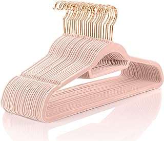 Cintres en velours de qualité supérieure mizgey paquet de 50 blush. Économisez sur tous vos achats avec DIAYTAR COTE D'IVOIRE, la boutique en ligne où vous trouverez des produits discount de qualité supérieure. Explorez notre large gamme de produits, allant de la maison à l'électroménager, de l'informatique à la mode et aux gadgets, et faites des affaires incroyables. Profitez de nos offres promotionnelles exclusives et commandez dès maintenant pour une expérience d'achat en ligne à prix réduit.