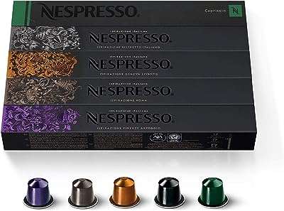 Ensemble de capsules nespresso original line. Préparez-vous à économiser gros avec DIAYTAR COTE D'IVOIRE  ! Notre boutique en ligne généraliste propose une large sélection de produits discount, des indispensables de la maison aux appareils électroménagers dernier cri, en passant par l'informatique et les articles de mode tendance. Ne manquez pas nos offres exceptionnelles !