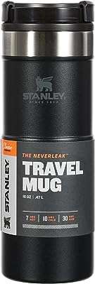 Tasse de voyage classique stanley neverlake 025 l noir mat. Vous cherchez des produits discount de qualité ? Ne cherchez plus, DIAYTAR COTE D'IVOIRE  est là pour vous. Notre boutique en ligne généraliste propose une large gamme d'articles allant de la maison à l'informatique en passant par l'électroménager et la mode. Faites des économies sans compromettre la qualité grâce à notre sélection minutieusement choisie de produits à prix réduits. Profitez des avantages du shopping en ligne avec DIAYTAR COTE D'IVOIRE .