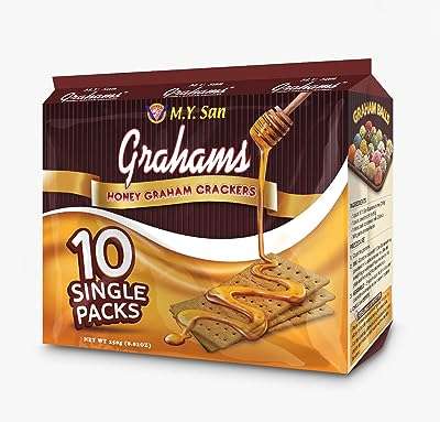 Craquelins mysan grahams au miel 10 x 25g. Plongez dans l'univers des bonnes affaires avec DIAYTAR COTE D'IVOIRE ! Notre boutique en ligne vous propose une sélection de produits discount dans différents domaines, allant des indispensables de la maison aux dernières tendances en matière de mode et de technologie. Naviguez à travers notre catalogue et profitez d'offres à ne pas manquer.