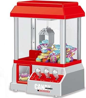 Jeu d'arcade de machine à griffes avec un son amusant et cool. Ne payez plus le prix fort pour des produits de qualité grâce à DIAYTAR COTE D'IVOIRE . Notre boutique en ligne propose une gamme étendue de produits discount, de l'électroménager à l'informatique en passant par la mode et les gadgets. Faites des économies tout en restant à la pointe des tendances !