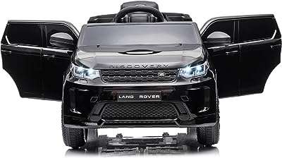 Dorsa land rover electric kids ride on car avec télécommande rc. À la recherche de bonnes affaires ? DIAYTAR COTE D'IVOIRE  vous offre une large gamme de produits discount pour la maison, l'électroménager, l'informatique, la mode et les gadgets. Profitez de prix imbattables sans sacrifier la qualité !