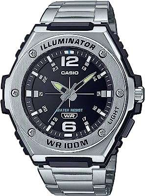 Montre analogique pour hommes de la collection casio. Découvrez DIAYTAR COTE D'IVOIRE, votre boutique en ligne généraliste offrant une sélection impressionnante de produits discount. Que vous recherchiez des articles pour votre maison, des appareils électroménagers à la pointe de la technologie, des équipements informatiques ou même les dernières tendances de la mode et les gadgets les plus cool, nous avons tout ce dont vous avez besoin, à des prix incroyablement bas !