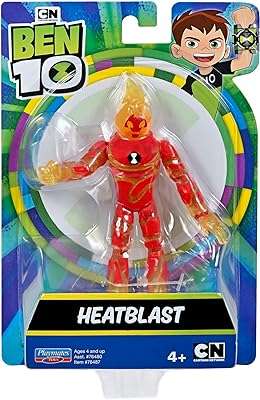 Figurine de base ben10 heat blast. DIAYTAR COTE D'IVOIRE  - votre destination en ligne pour des produits à prix cassés. Faites des économies sur des articles essentiels pour la maison, l'informatique, la mode et les gadgets, et offrez-vous le luxe de ne pas vous ruiner. Avec notre sélection vaste et variée, vous trouverez tout ce dont vous avez besoin, sans compromis.
