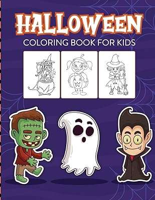 Livre de coloriage d'halloween pour les enfants : loisirs créatifs  . Vous cherchez des bonnes affaires en ligne ? Rendez-vous sur DIAYTAR COTE D'IVOIRE, votre destination idéale pour des produits discount dans tous les secteurs. Trouvez des offres incroyables sur des produits essentiels tels que l'électroménager, l'informatique et la mode. Économisez tout en faisant des achats intelligents chez nous.