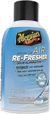 Désodorisant pour voiture meguiar's summer breeze 2 oz g16602 5875 h. DIAYTAR COTE D'IVOIRE  is your go-to online store for incredible discounts on a wide array of products. From practical home appliances to high-performance electronics, stylish fashion finds, and innovative gadgets, our store offers unbeatable deals that ensure your shopping experience is both affordable and enjoyable.
