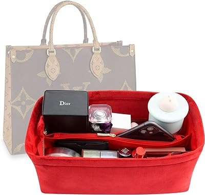 Organisateur de sac à main lizzie pour femme nouveau matériau avec fermeture éclair en métal. DIAYTAR COTE D'IVOIRE, votre référence en ligne pour tous vos besoins en produits discount. Parcourez notre catalogue diversifié comprenant des articles pour la maison, l'électroménager, l'informatique, la mode et les gadgets, afin de dénicher les meilleures affaires du moment. Optez pour des économies substantielles sans compromettre la qualité et bénéficiez d'une expérience de shopping en ligne des plus avantageuses.