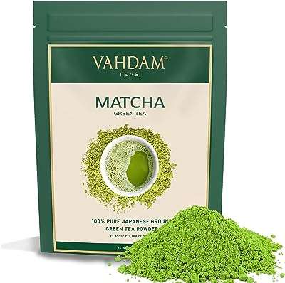 Poudre de thé vert matcha ultra nutrition (25 portions) 50 g. À la recherche de bons plans ? Ne cherchez plus, DIAYTAR COTE D'IVOIRE  est là pour vous ! Naviguez à travers notre boutique en ligne proposant une large sélection de produits discount, des articles pour la maison à l'électroménager, en passant par l'informatique, la mode et les gadgets branchés.