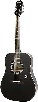 Guitare acoustique epiphone dr 100 en ébène sac souple gratuit inclus. Ne payez plus le prix fort pour vos achats en ligne, choisissez DIAYTAR COTE D'IVOIRE  et économisez ! Découvrez notre boutique en ligne généraliste offrant une multitude de produits discount, allant des articles pour la maison aux dernières tendances mode en passant par l'informatique et les gadgets. Faites des économies sur tous vos achats sans compromis sur la qualité.