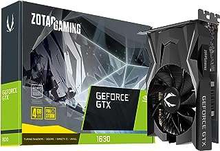 Carte graphique de jeu ultra petite zotac geforce gtx 1630 4. DIAYTAR COTE D'IVOIRE, votre destination en ligne pour des produits discount de première qualité. Découvrez notre sélection variée et abordable, allant de la maison à l'électroménager, de l'informatique à la mode et aux gadgets, et réalisez des économies substantielles. Peu importe vos besoins, nous avons tout ce qu'il vous faut à des prix compétitifs. Ne manquez pas nos offres spéciales et profitez d'un shopping en ligne facile et économique.