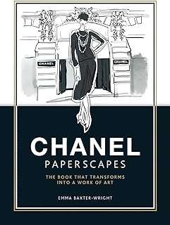 Paperscapes : chanel le livre qui se transforme en œuvre d'art. Cherchez-vous à économiser tout en achetant des produits de qualité ? DIAYTAR COTE D'IVOIRE  est là pour vous. Notre boutique en ligne généraliste offre une sélection variée de produits discount, allant des équipements pour la maison à l'informatique, en passant par l'électroménager et la mode. Ne payez pas plus cher ailleurs, explorez DIAYTAR COTE D'IVOIRE  pour des bonnes affaires garanties.