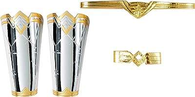 Ensemble d'accessoires de costume pour femme rubie's dc comics wonder woman. Explorez DIAYTAR COTE D'IVOIRE, la boutique en ligne généraliste idéale pour les amateurs de bonnes affaires. Que vous soyez à la recherche d'appareils électroménagers, de produits informatiques ou de vêtements à la mode, notre sélection variée et notre politique de prix discount vous combleront.