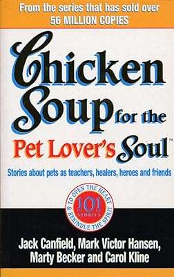 Soupe au poulet pour l'âme des amoureux des animaux : histoires sur les de compagnie. Avec DIAYTAR COTE D'IVOIRE, vous pouvez profiter de produits discount de qualité supérieure sans compromettre votre budget. Notre boutique en ligne propose une vaste sélection d'articles, allant des essentiels pour la maison aux gadgets dernier cri, tous proposés à des prix compétitifs pour vous offrir un véritable rapport qualité-prix.